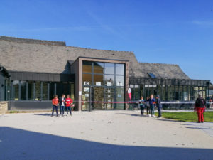 salle des fêtes de Parigné Rête 1