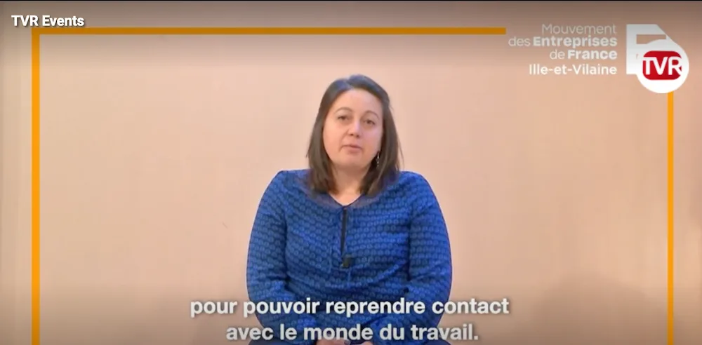 Un an après, on en parle encore… RETE menuiserie, entreprise engagée…