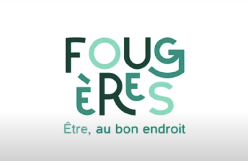 Fougères, être au bon endroit