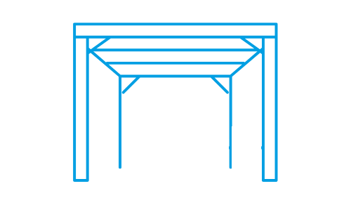 pergola