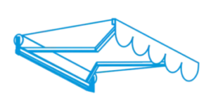 store banne extérieur protection solaire rete menuiserie