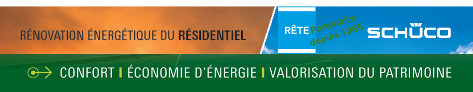 rénovation énergétique