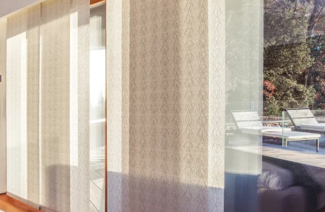 Panneaux japonais - Parois japonaises Rête Menuiserie