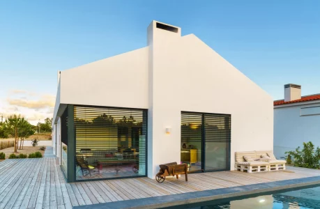 brise soleil orientable BSO - Rête Menuiserie et Decostory